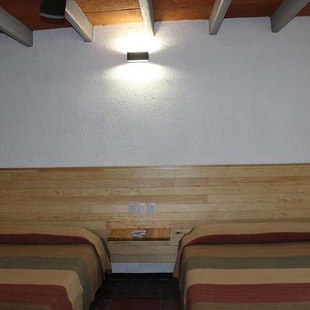 Hotel Rustiko Oaxaca Luaran gambar