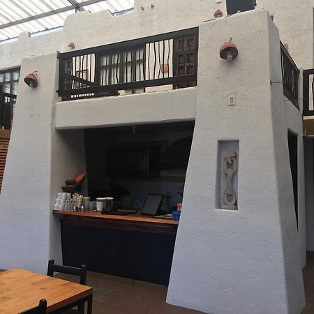 Hotel Rustiko Oaxaca Luaran gambar