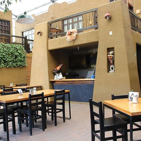 Hotel Rustiko Oaxaca Luaran gambar