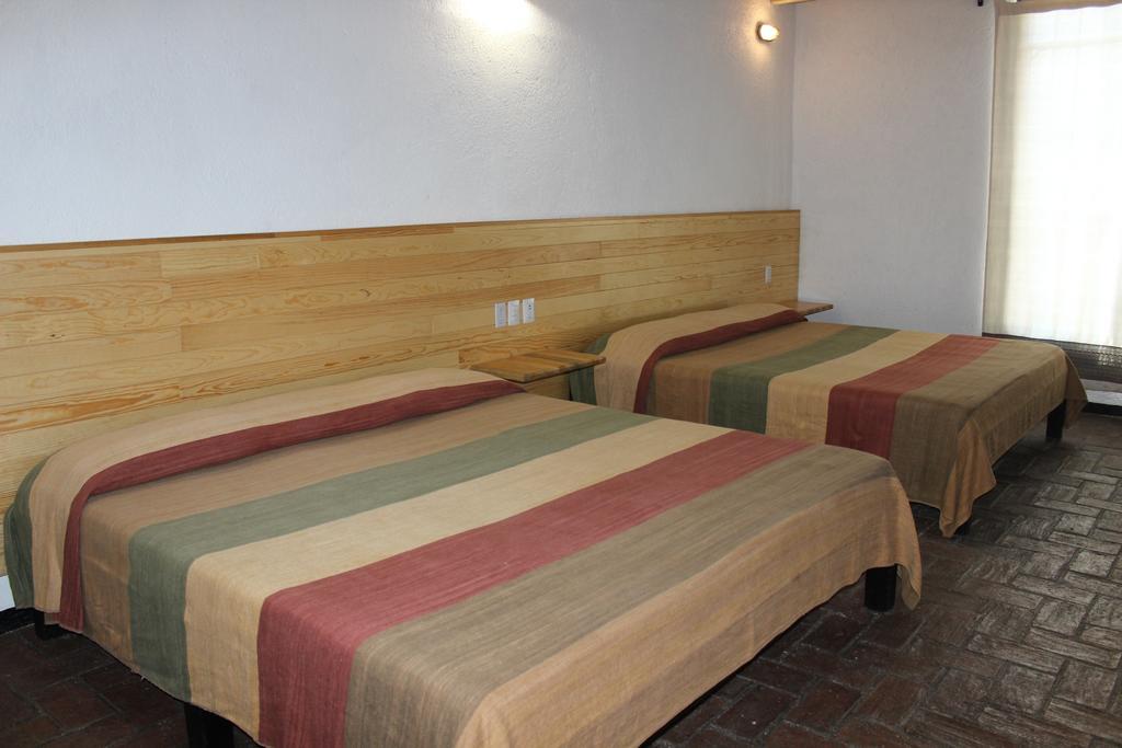 Hotel Rustiko Oaxaca Luaran gambar
