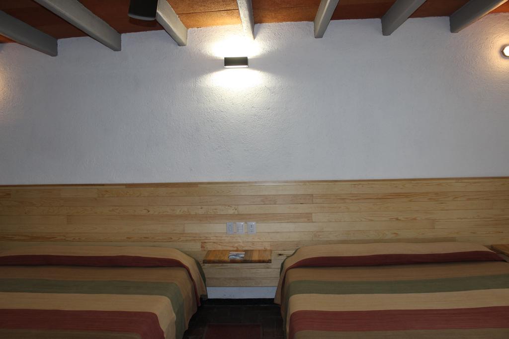 Hotel Rustiko Oaxaca Luaran gambar