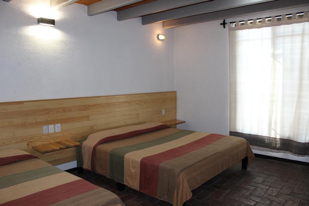 Hotel Rustiko Oaxaca Luaran gambar