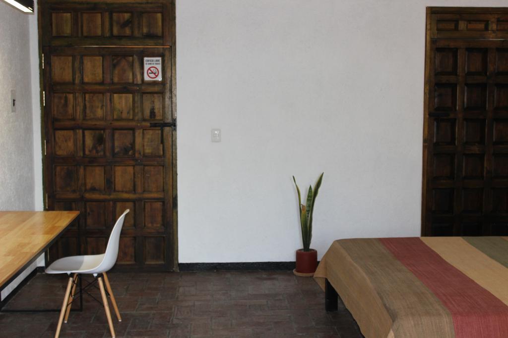 Hotel Rustiko Oaxaca Luaran gambar