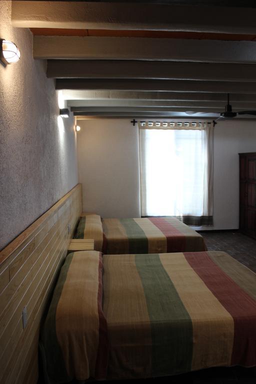 Hotel Rustiko Oaxaca Luaran gambar