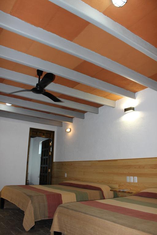 Hotel Rustiko Oaxaca Luaran gambar
