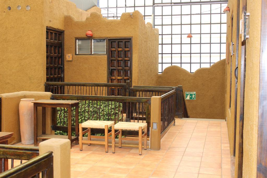 Hotel Rustiko Oaxaca Luaran gambar