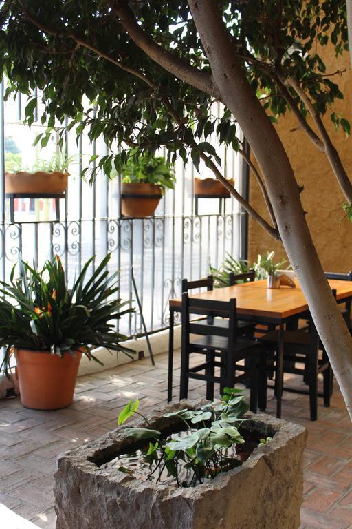 Hotel Rustiko Oaxaca Luaran gambar
