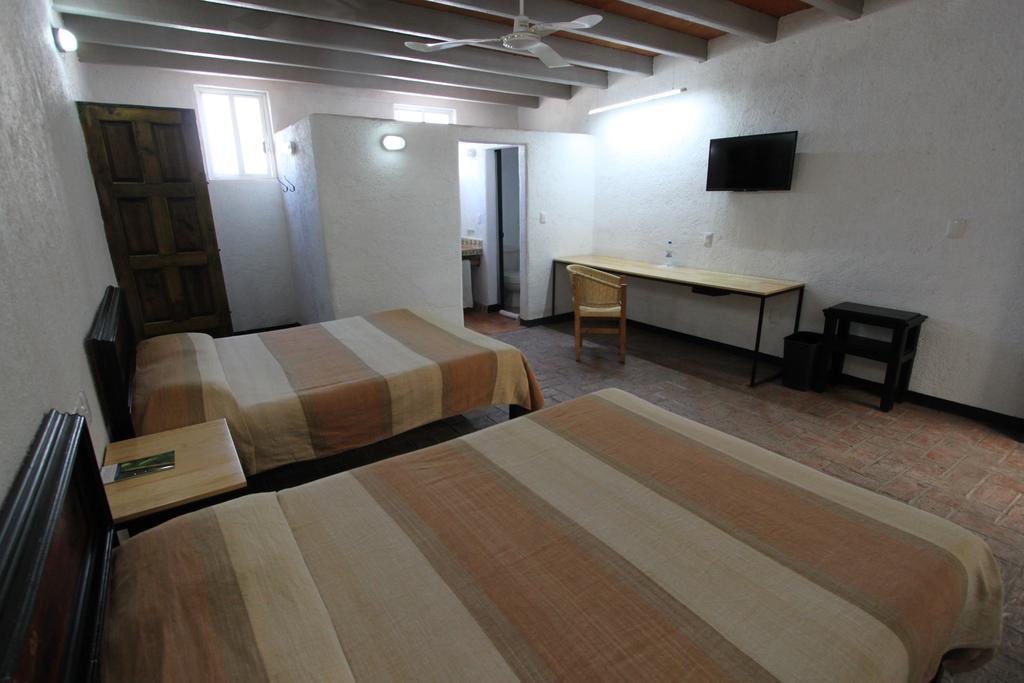 Hotel Rustiko Oaxaca Luaran gambar