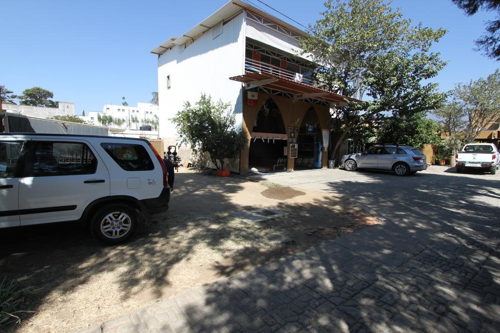 Hotel Rustiko Oaxaca Luaran gambar