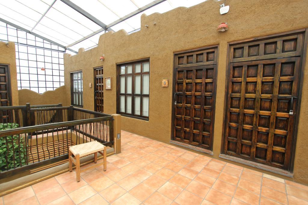 Hotel Rustiko Oaxaca Luaran gambar