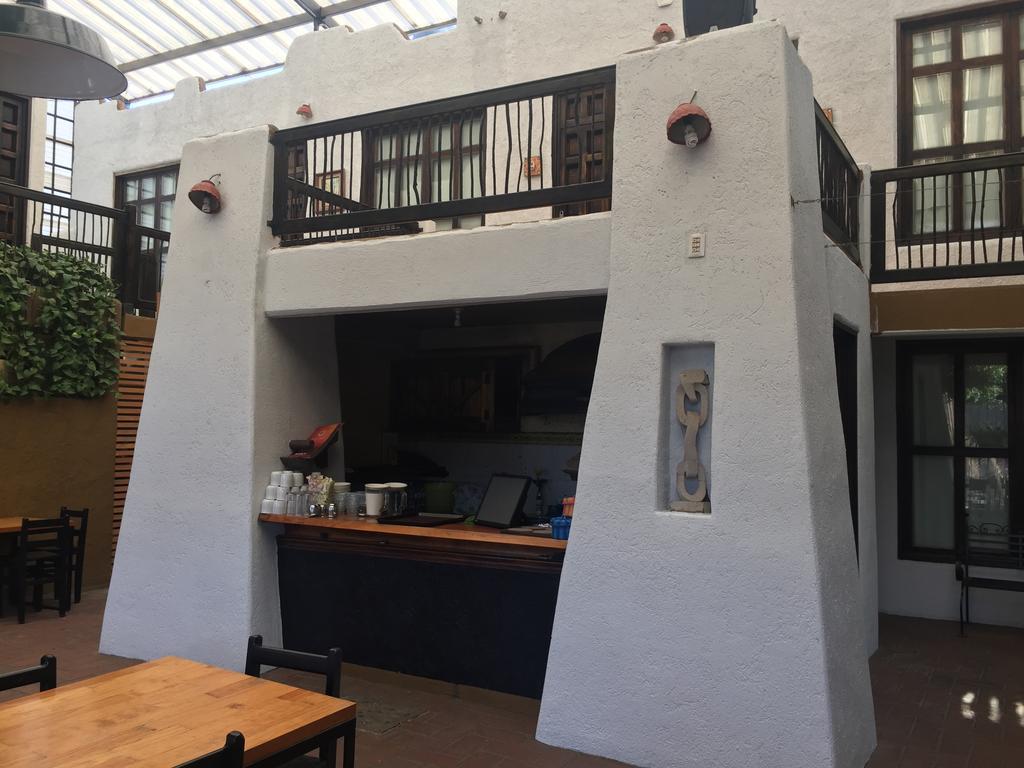Hotel Rustiko Oaxaca Luaran gambar