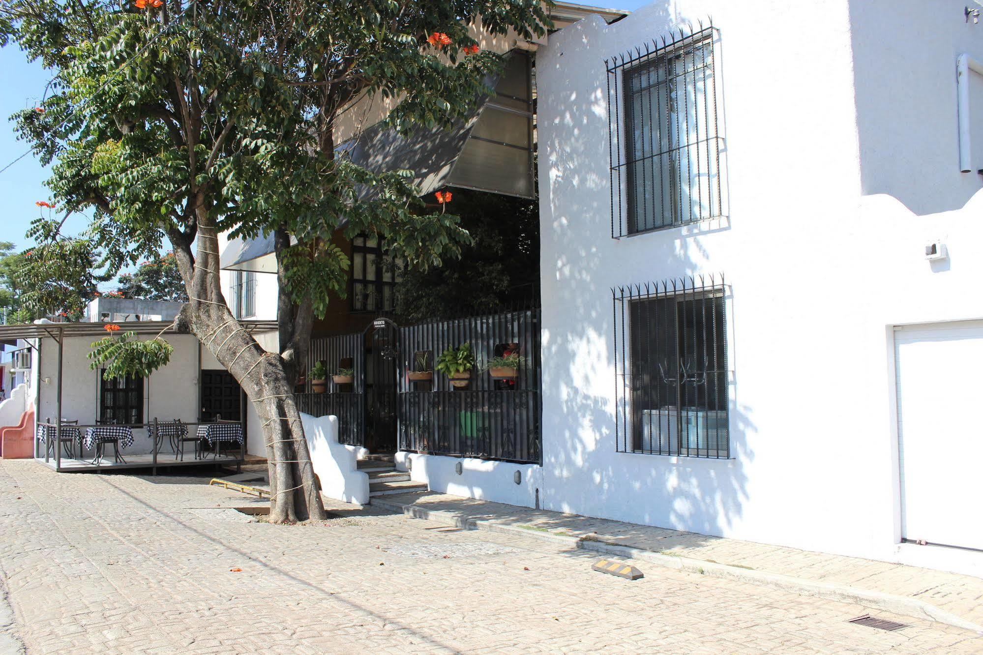 Hotel Rustiko Oaxaca Luaran gambar