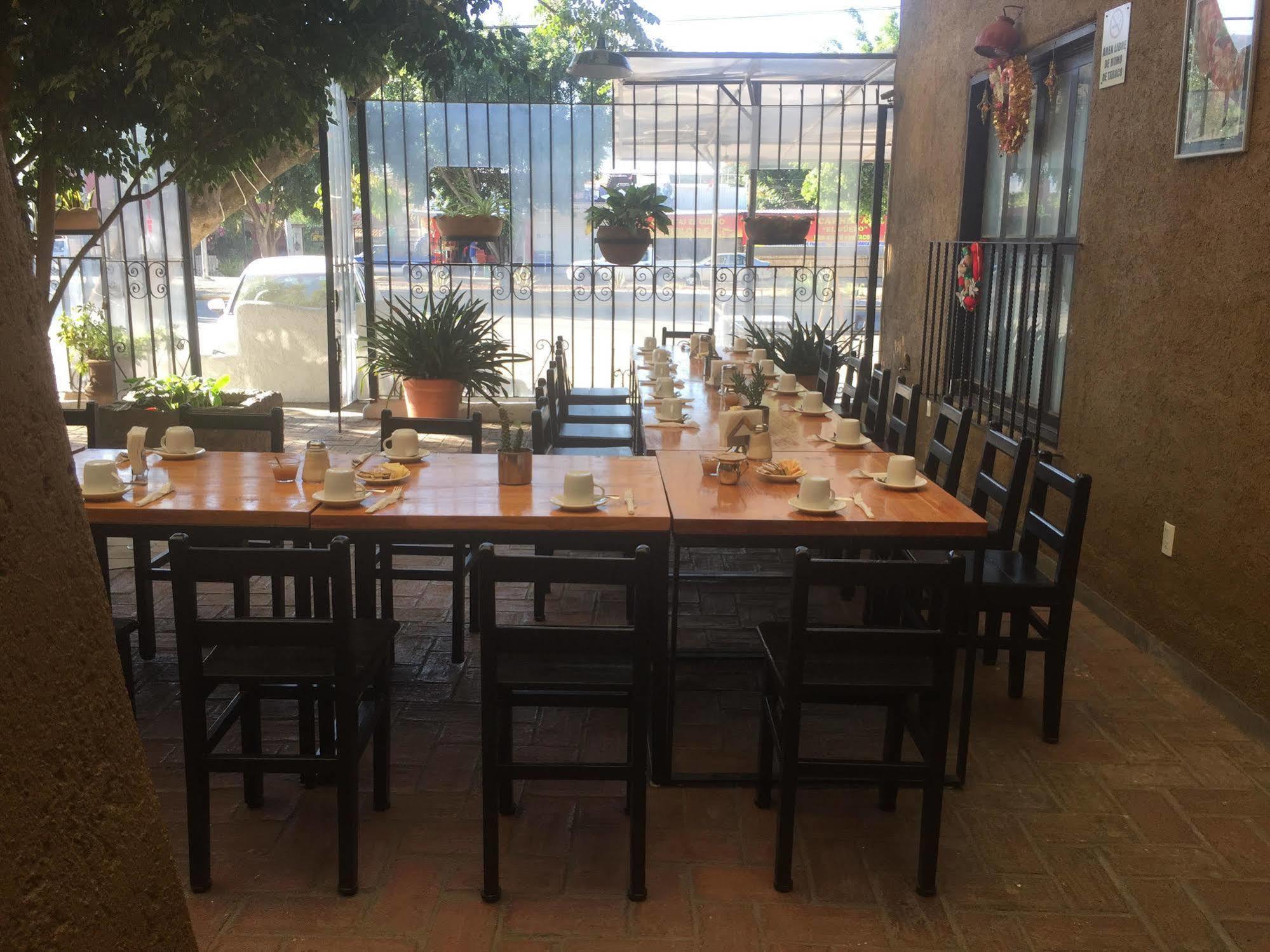 Hotel Rustiko Oaxaca Luaran gambar
