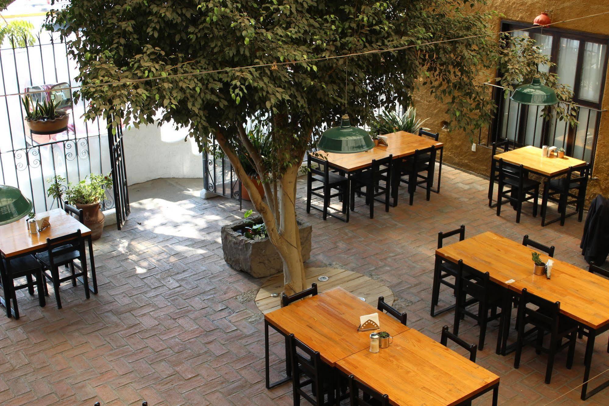 Hotel Rustiko Oaxaca Luaran gambar