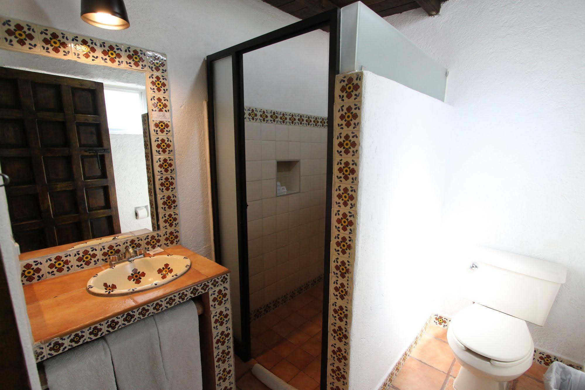 Hotel Rustiko Oaxaca Luaran gambar