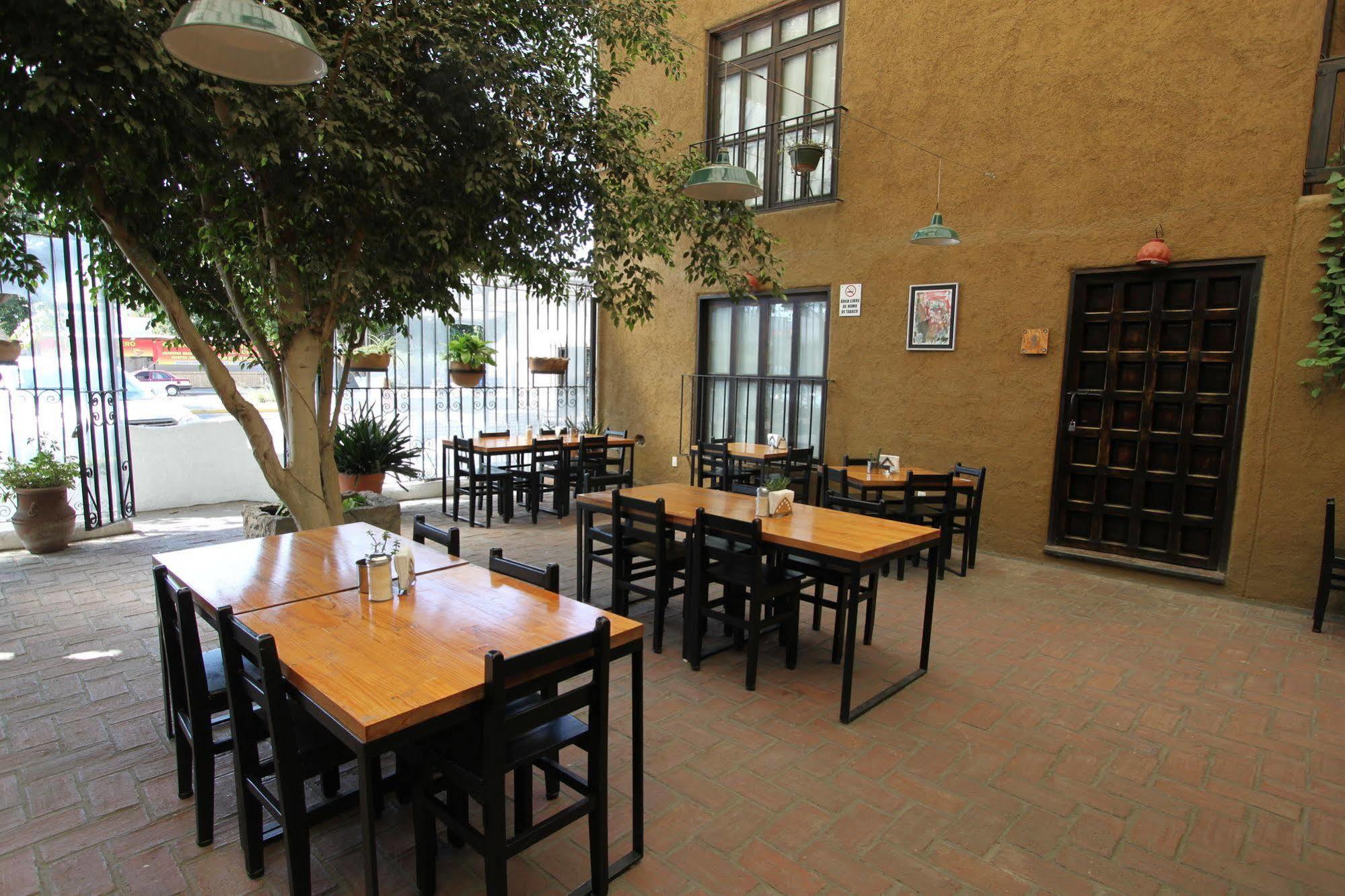 Hotel Rustiko Oaxaca Luaran gambar