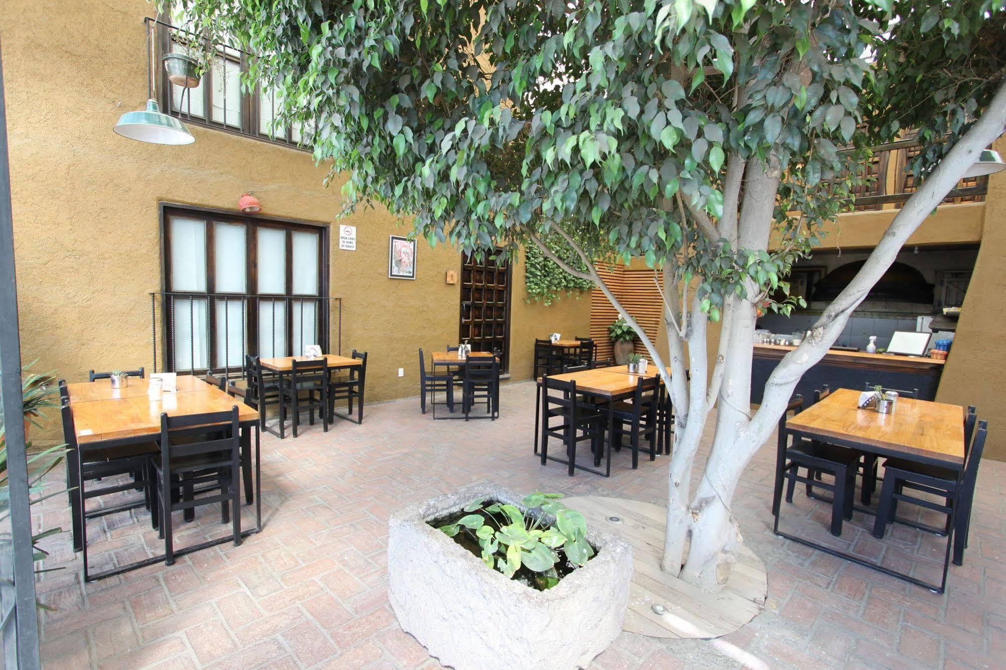Hotel Rustiko Oaxaca Luaran gambar