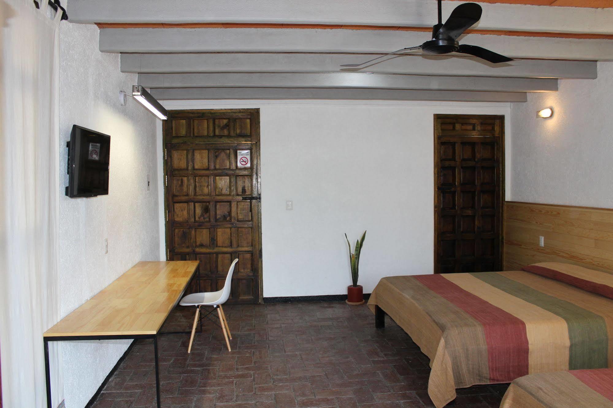 Hotel Rustiko Oaxaca Luaran gambar