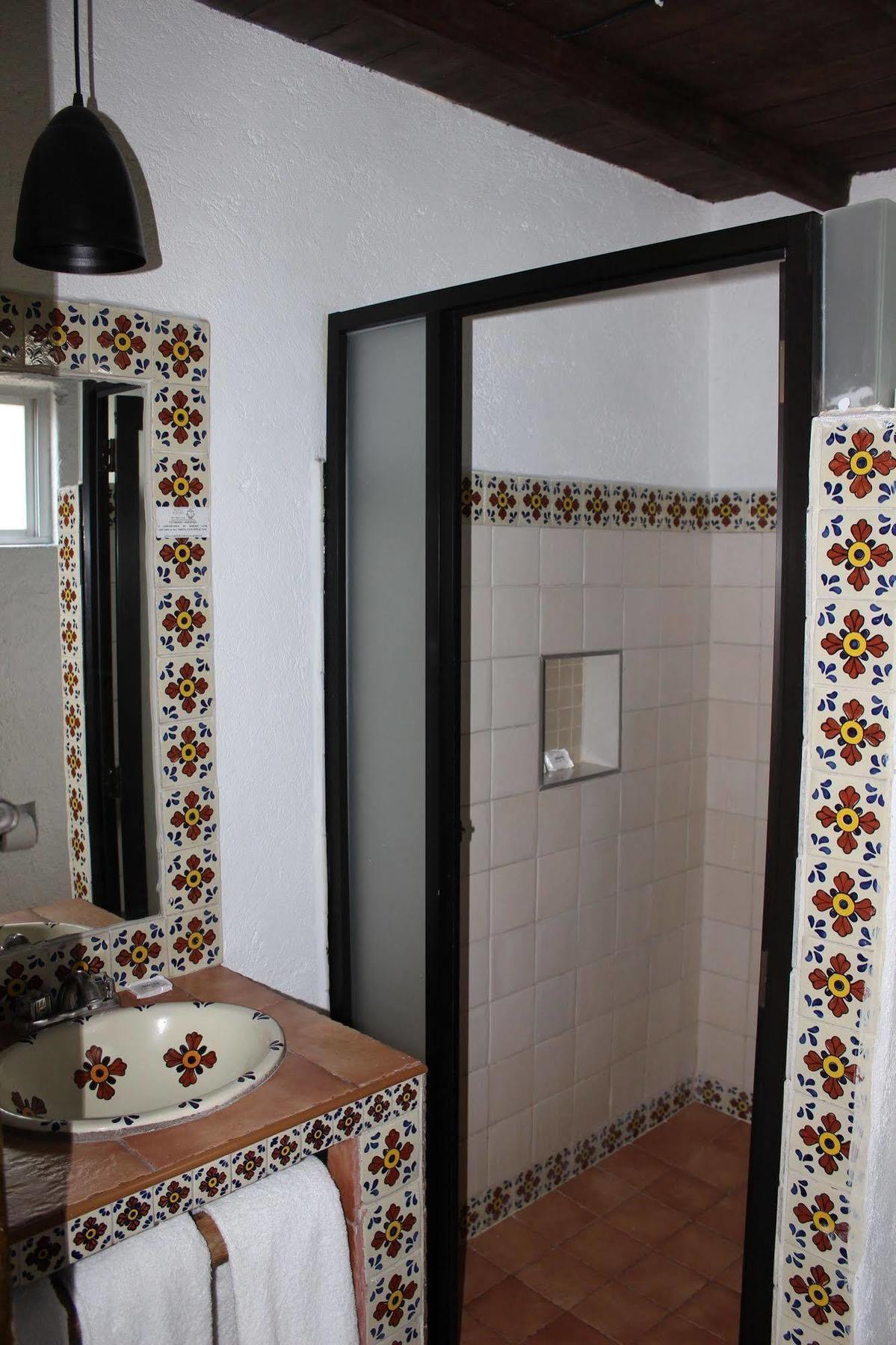 Hotel Rustiko Oaxaca Luaran gambar