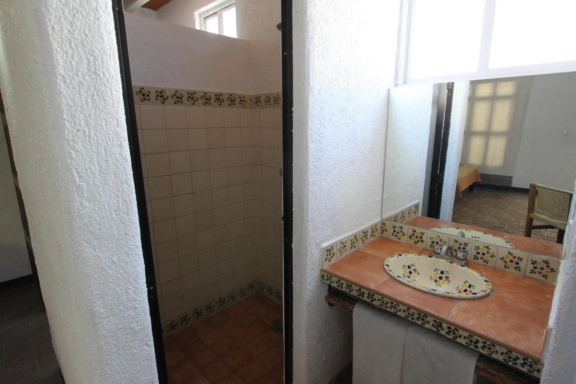 Hotel Rustiko Oaxaca Luaran gambar