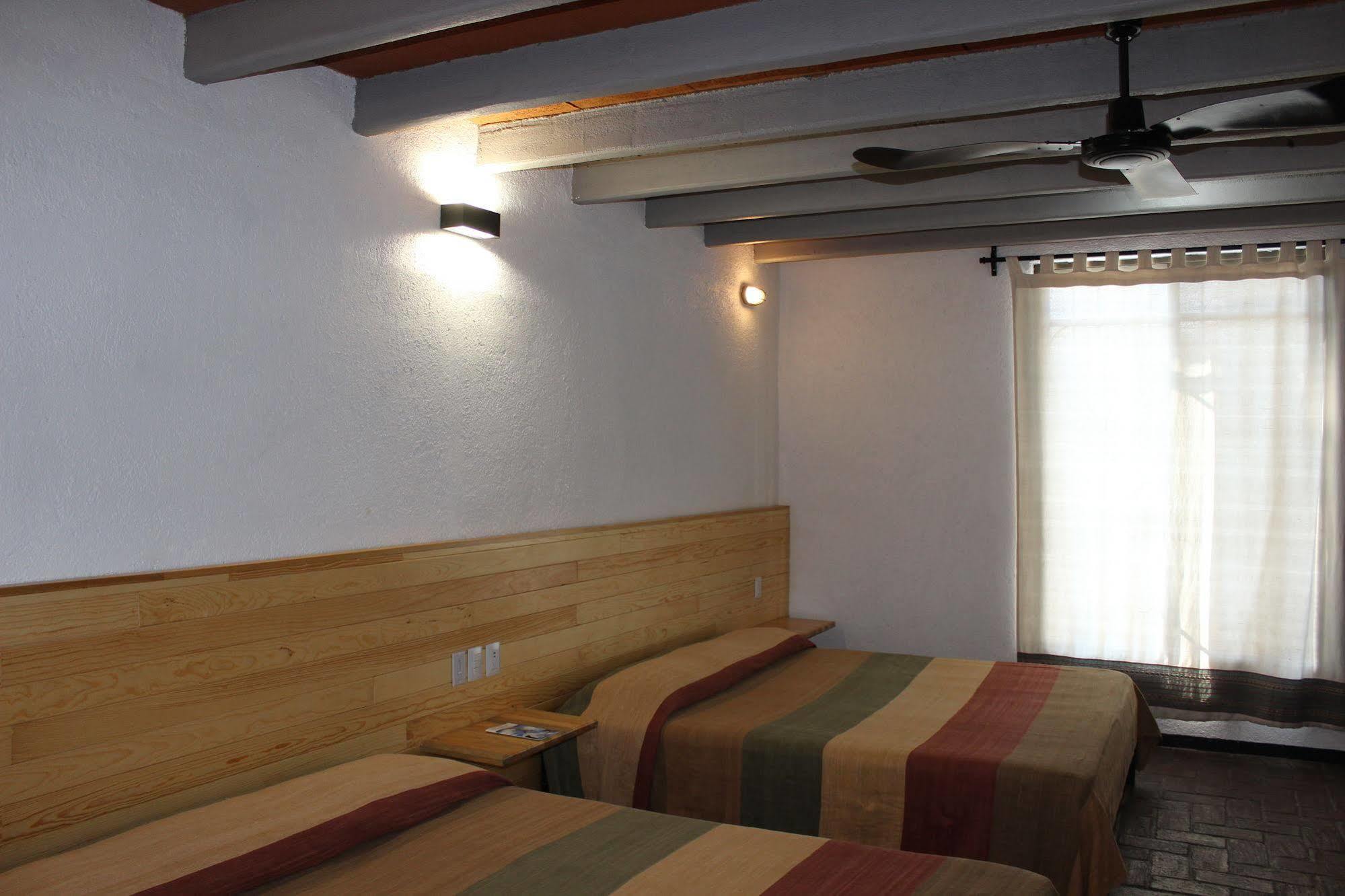 Hotel Rustiko Oaxaca Luaran gambar