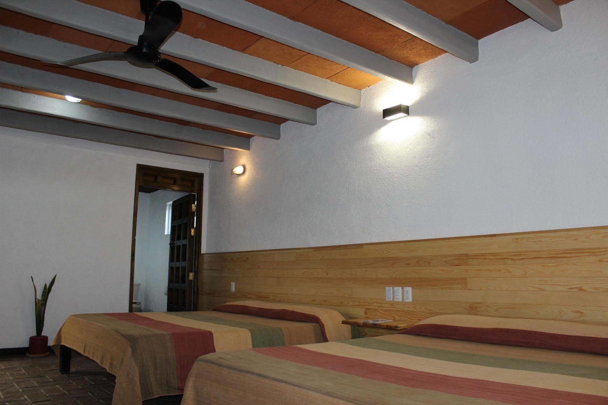 Hotel Rustiko Oaxaca Luaran gambar